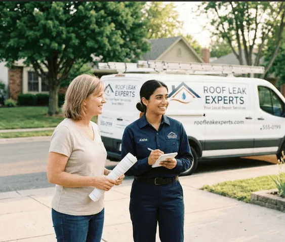 Roof Leak Repair Grand Forks, ND FAQs